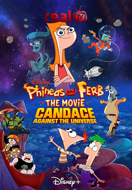 Paf Candace Against the Universe